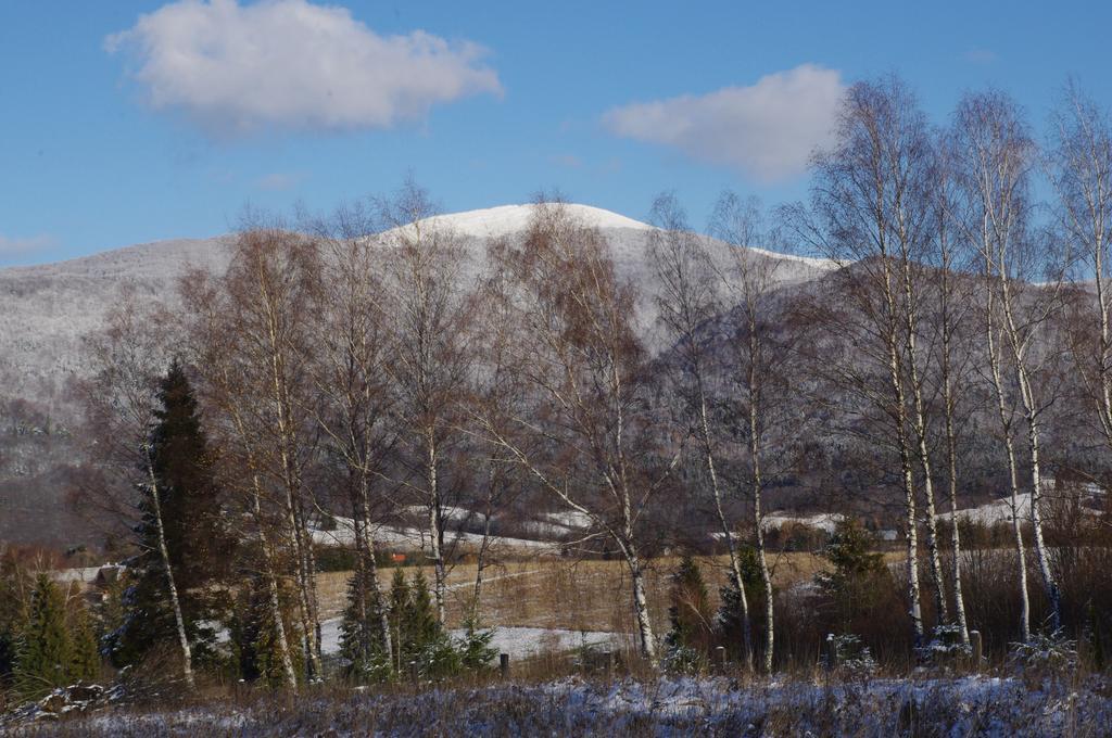 Magiczne Bieszczady - Smerek 86 Hotell Cisna Eksteriør bilde