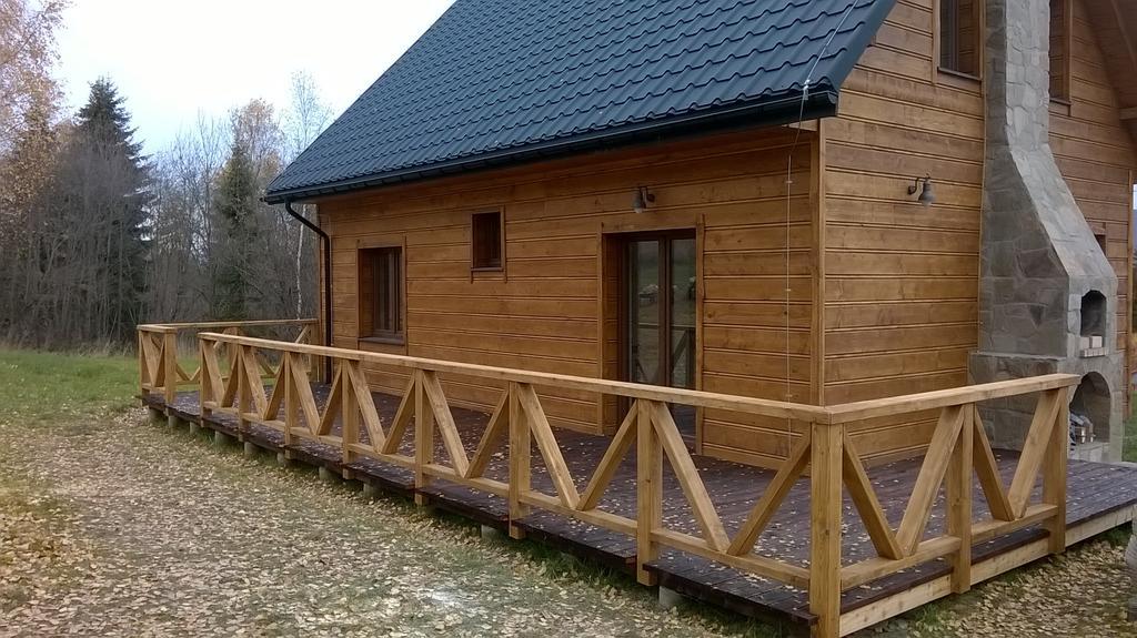 Magiczne Bieszczady - Smerek 86 Hotell Cisna Eksteriør bilde