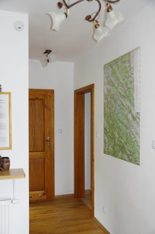 Magiczne Bieszczady - Smerek 86 Hotell Cisna Eksteriør bilde