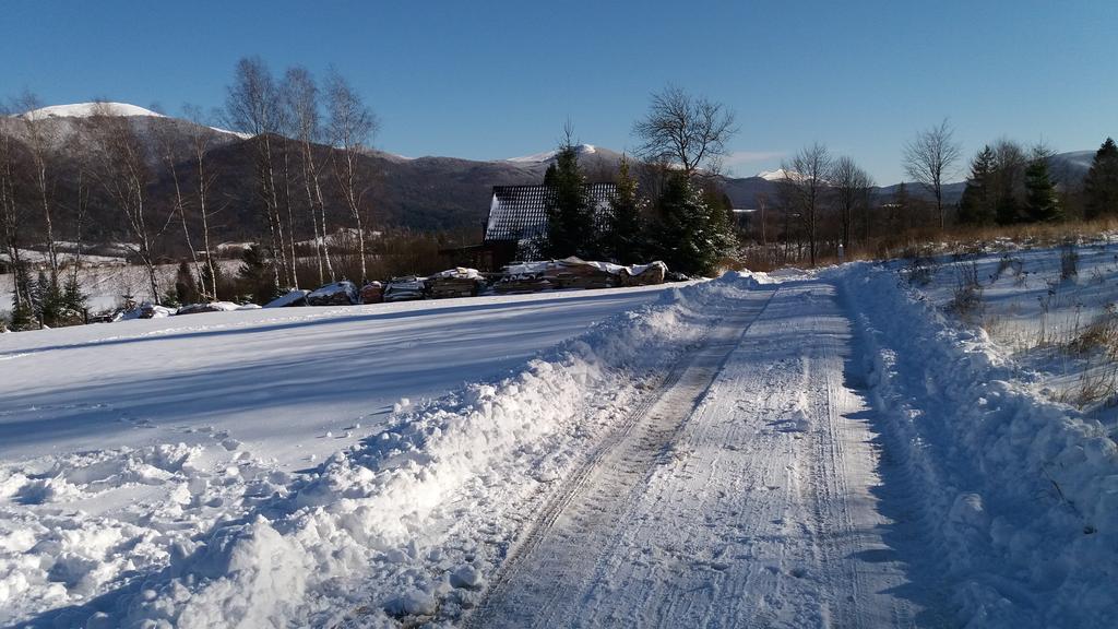 Magiczne Bieszczady - Smerek 86 Hotell Cisna Eksteriør bilde