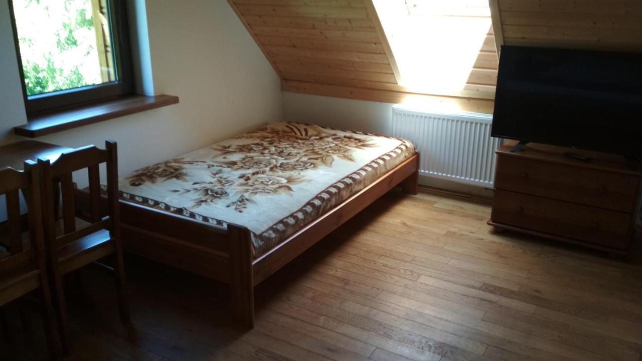 Magiczne Bieszczady - Smerek 86 Hotell Cisna Eksteriør bilde