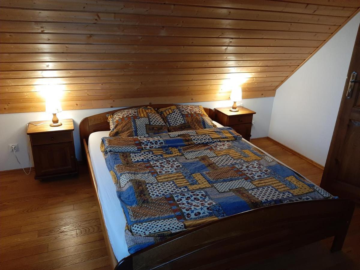 Magiczne Bieszczady - Smerek 86 Hotell Cisna Eksteriør bilde