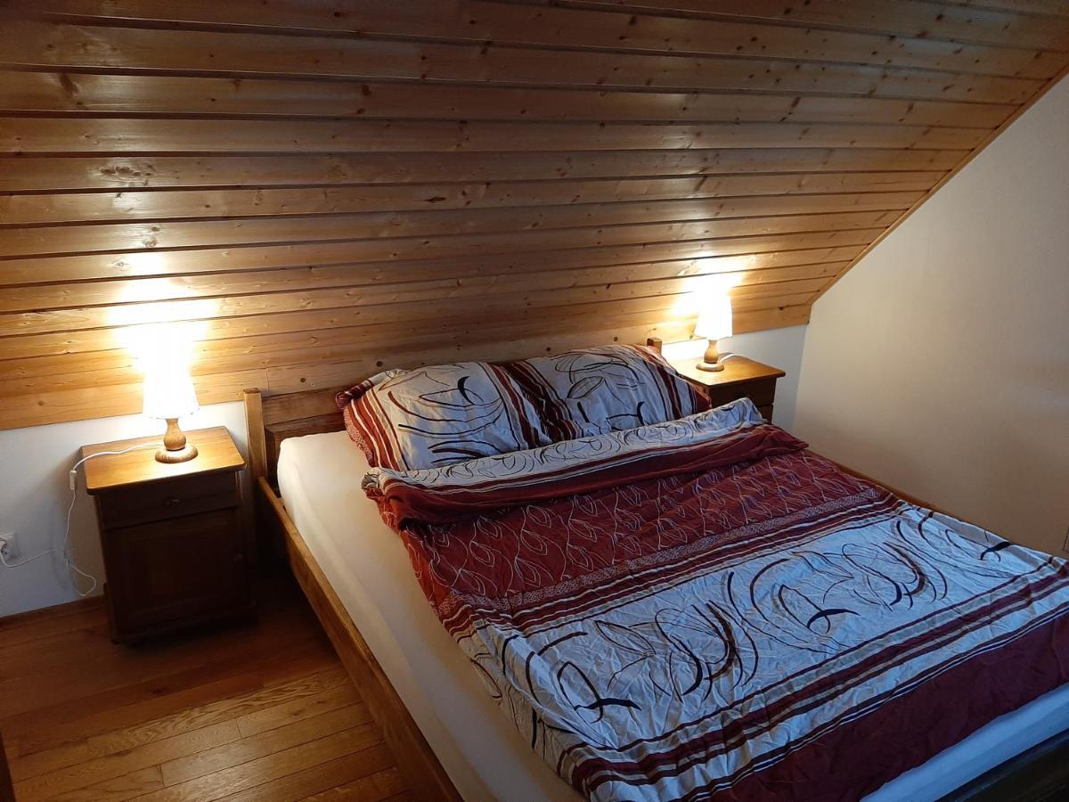 Magiczne Bieszczady - Smerek 86 Hotell Cisna Eksteriør bilde